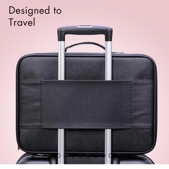 Fancii travel makeup case: Madison globetrotter - Picture 4 of 5